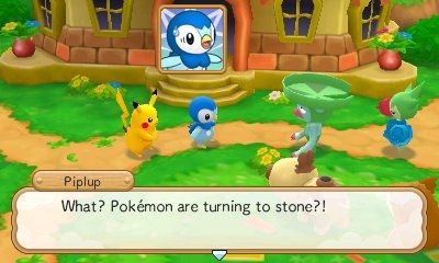 Pokémon Super Mystery Dungeon