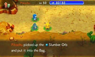 Pokémon Super Mystery Dungeon