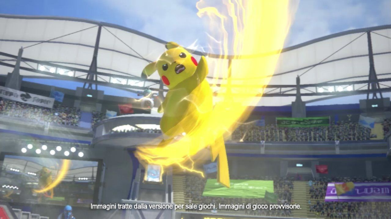 Pokkén Tournament