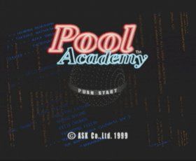 Pool Palace Academy