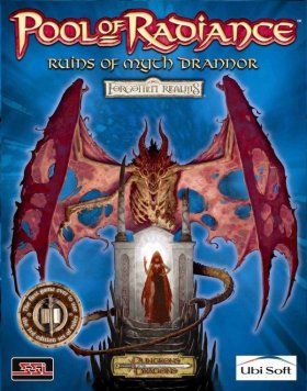 Pool of Radiance Ruins of Myth Drannor