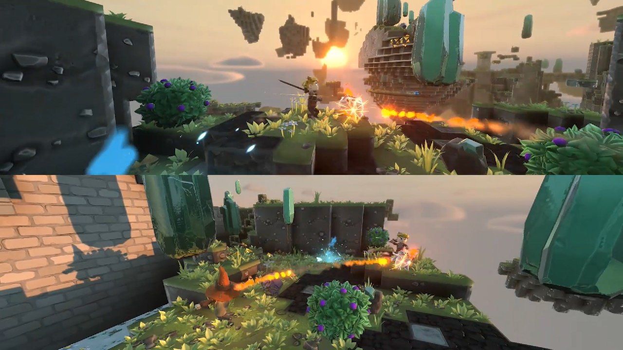 Portal Knights