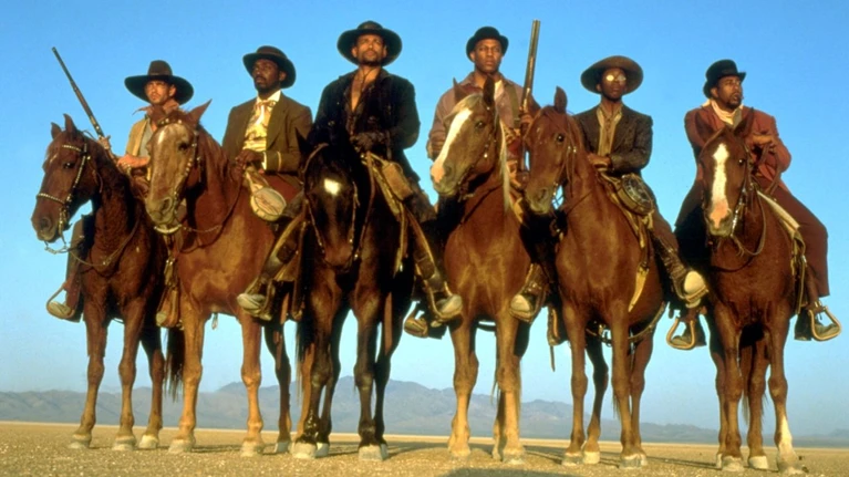 Outlaw Posse  Il ritorno al Western di Mario Van Peebles