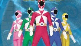 Power Rangers Lightspeed Rescueocchiellojpg