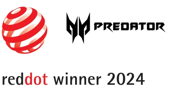 Successo ai Red Dot Awards 2024 per Acer e Predator