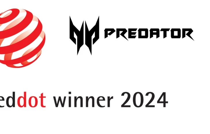 Successo ai Red Dot Awards 2024 per Acer e Predator