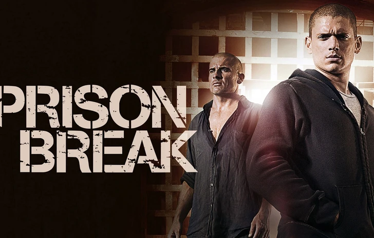 Prison Break perché rivedere la serie con Wentworth Miller ora su Netflix