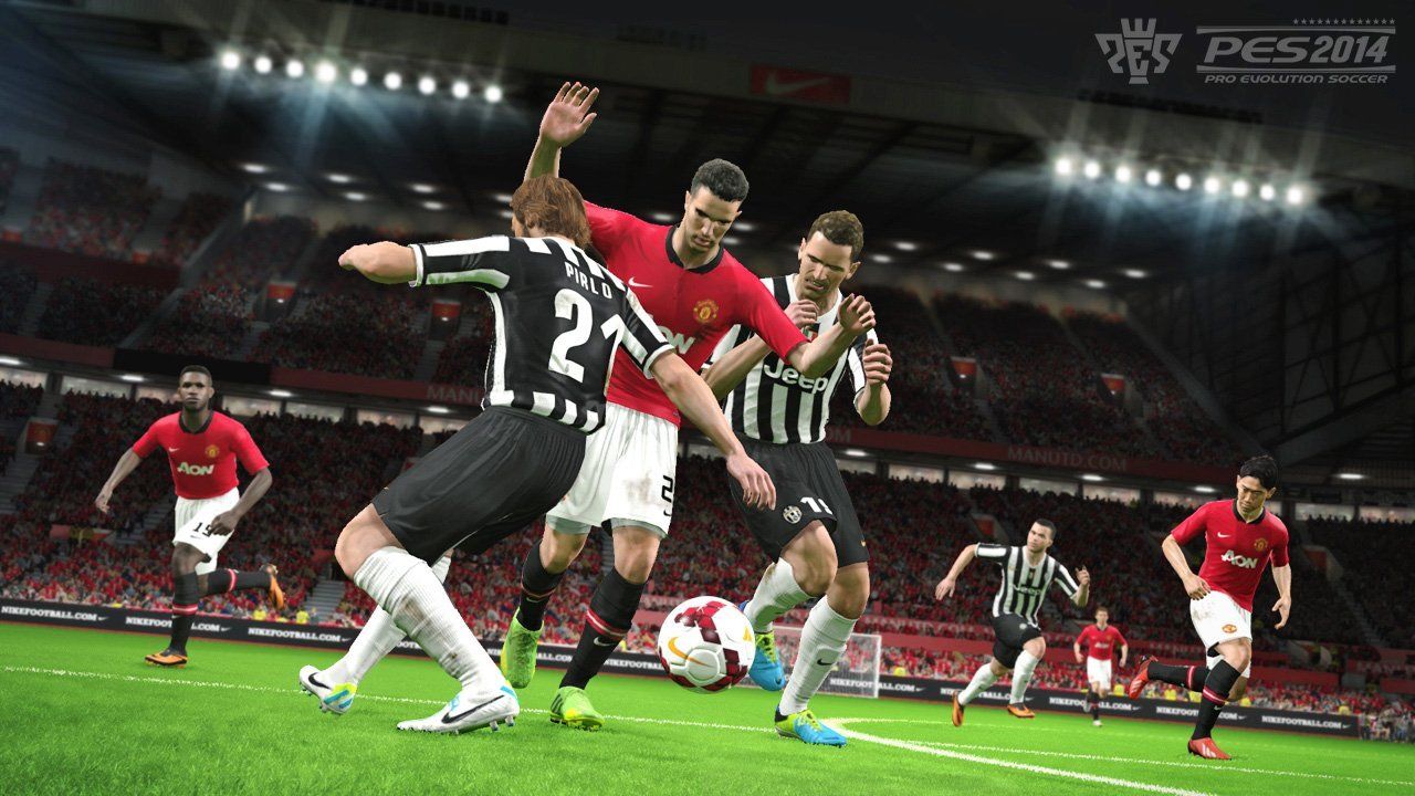 Pro Evolution Soccer 2014