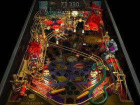 Pro Pinball Fantastic Journey