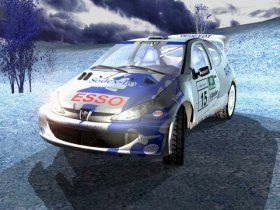 Pro Rally 2001