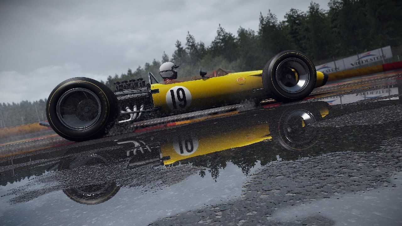 Project CARS