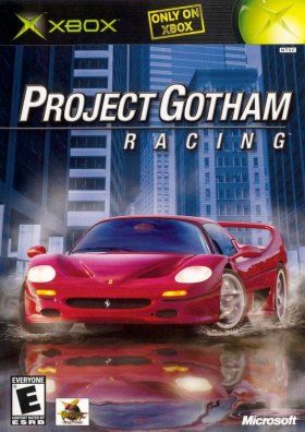 Project Gotham Racing