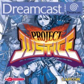 Project Justice Rival Schools 2