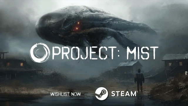 Project: Mist, annunciato il survival horror open world 