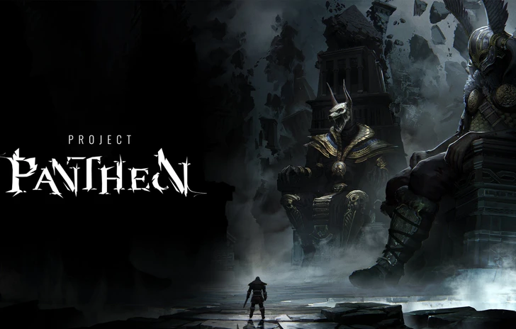 Project Pantheon annunciato lextrActionRPG freetoplay per PC