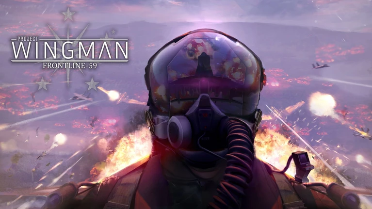 Project Wingman Frontline59 si vola per la Federazione  Recensione PC 