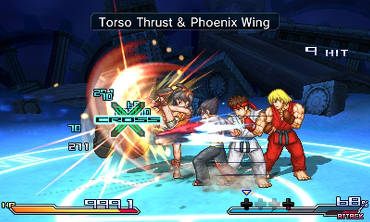 Project X Zone