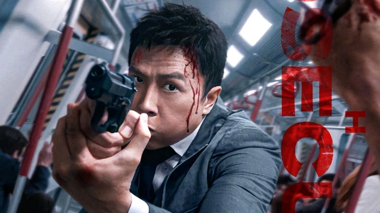 The Prosecutor  Trailer dellaction con Donnie Yen