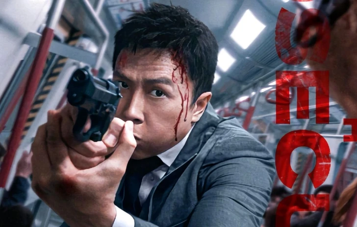 The Prosecutor  Trailer dellaction con Donnie Yen