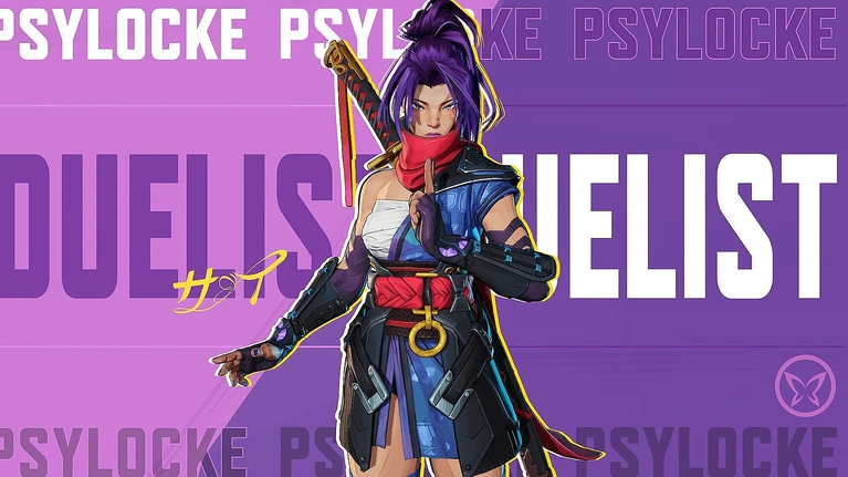 Psylocke si unisce al roster dei personaggi giocabili su Marvel Rivals