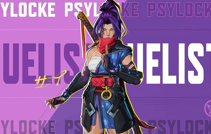 Psylocke si unisce al roster dei personaggi giocabili su Marvel Rivals