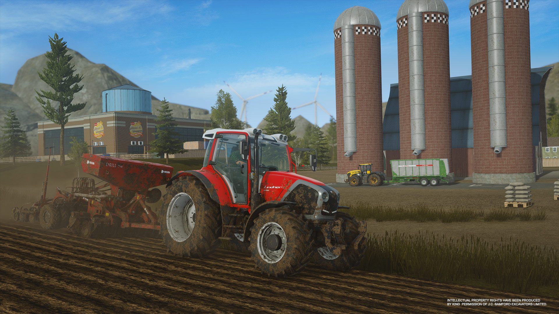 Pure Farming 2018