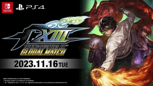 The King of Fighters XIII: Global Match, nuovo trailer in vista del 16 novembre 