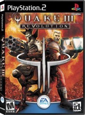 Quake III Revolution