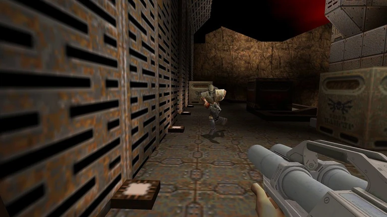 Quake II Remastered avvistato in Corea