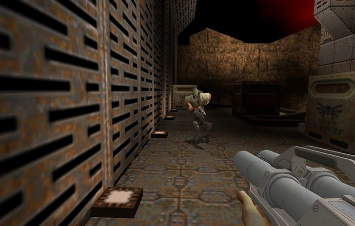 Quake II Remastered avvistato in Corea