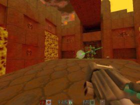 Quake II Mission Pack Ground Zero