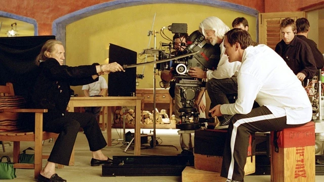 Quentin Tarantino in forse per una serie televisiva?