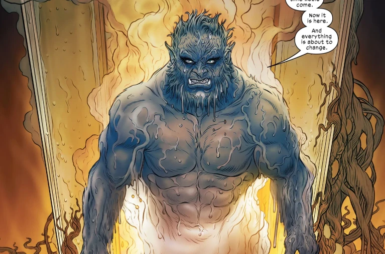 Il Lato Oscuro di Hank McCoy emerge in Wolverine: Il Programma della Bestia