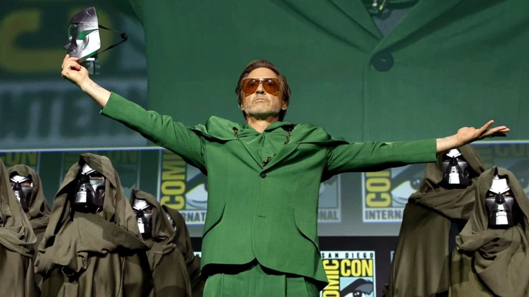 San Diego ComicCon MCU i fratelli russo e Robert Downey Jr