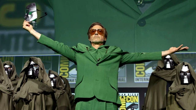 San Diego Comic-Con: MCU, i fratelli russo e Robert Downey Jr.