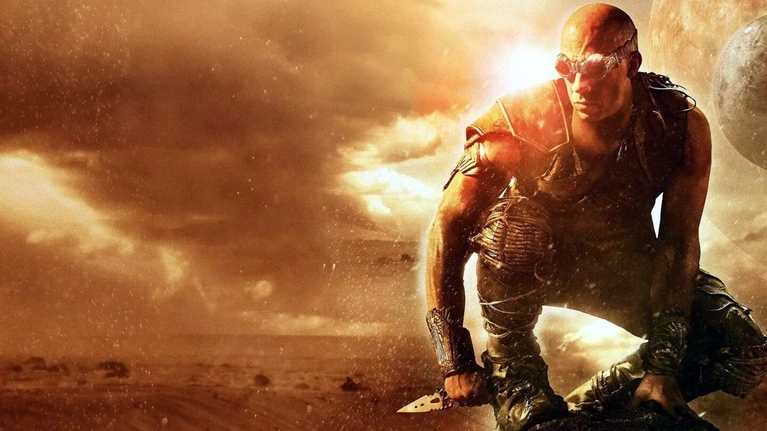 Riddick Furya  Vin Diesel e il nuovo capitolo del franchise