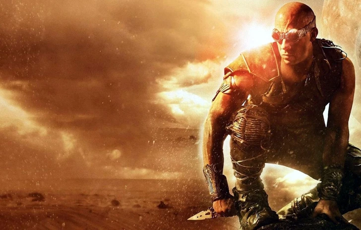 Riddick Furya  Vin Diesel e il nuovo capitolo del franchise