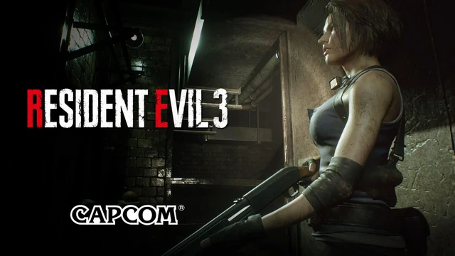 Oggi e il giorno di Resident Evil 3