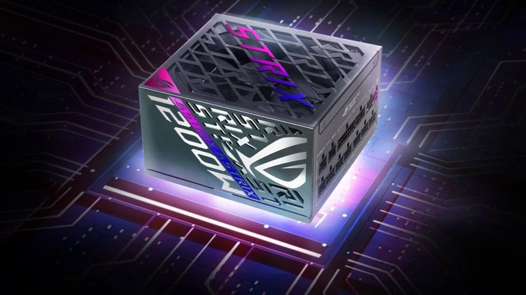 ROG Strix Platinum  Da ASUS la PSU per potenti build gaming