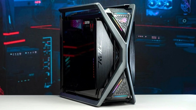 Hyperion GR701 - Cabinet gaming top di gamma