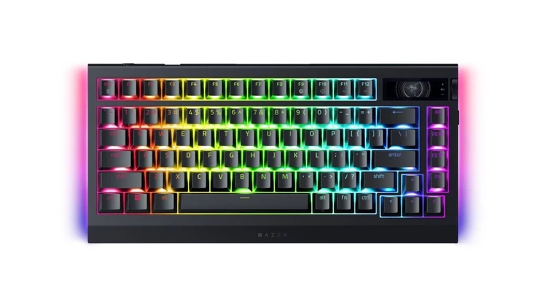 Razer BlackWidow V4 Pro 75  Illumina la scena gaming