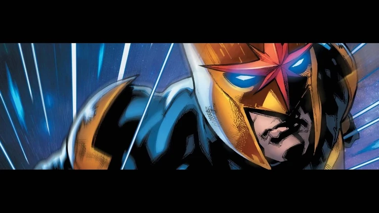Marvel e la serie su Nova chi è il personaggio protagonista