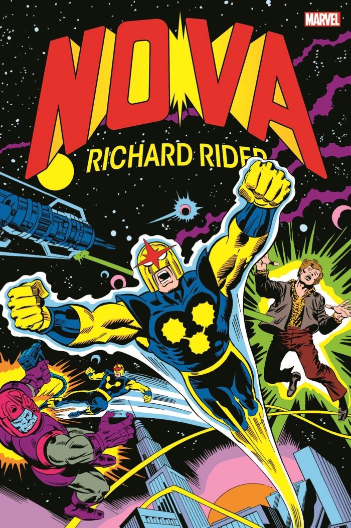 Marvel e la serie su Nova: chi è il personaggio protagonista