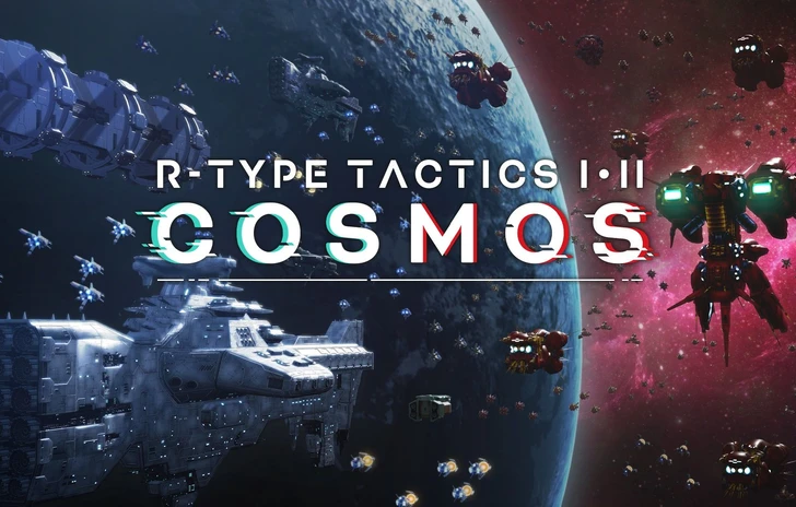 RType Tactics I  II Cosmos è stato rimandato al 2024 