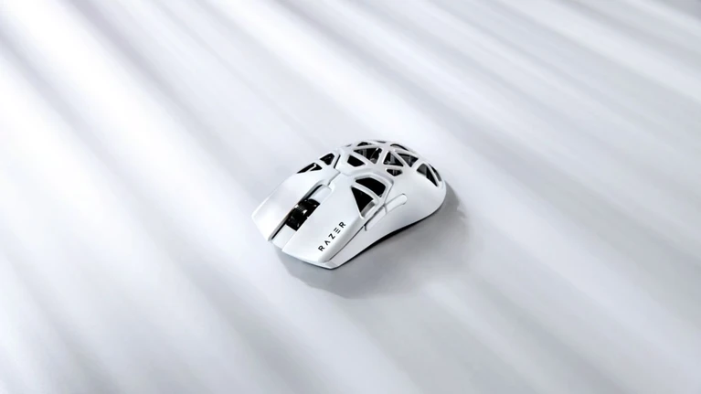 Razer Viper Mini Signature Edition White  Edizione Limited