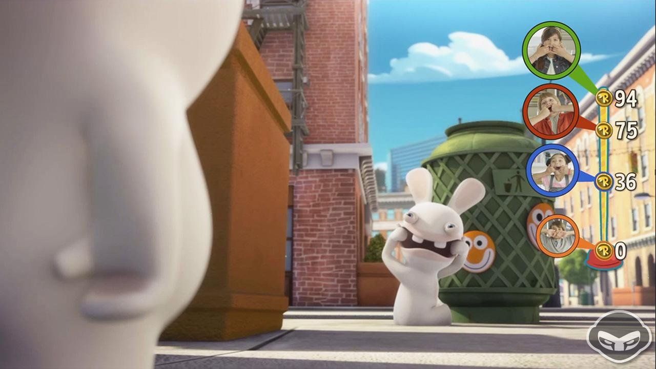 Rabbids Invasion: Lo Show Televisivo Interattivo