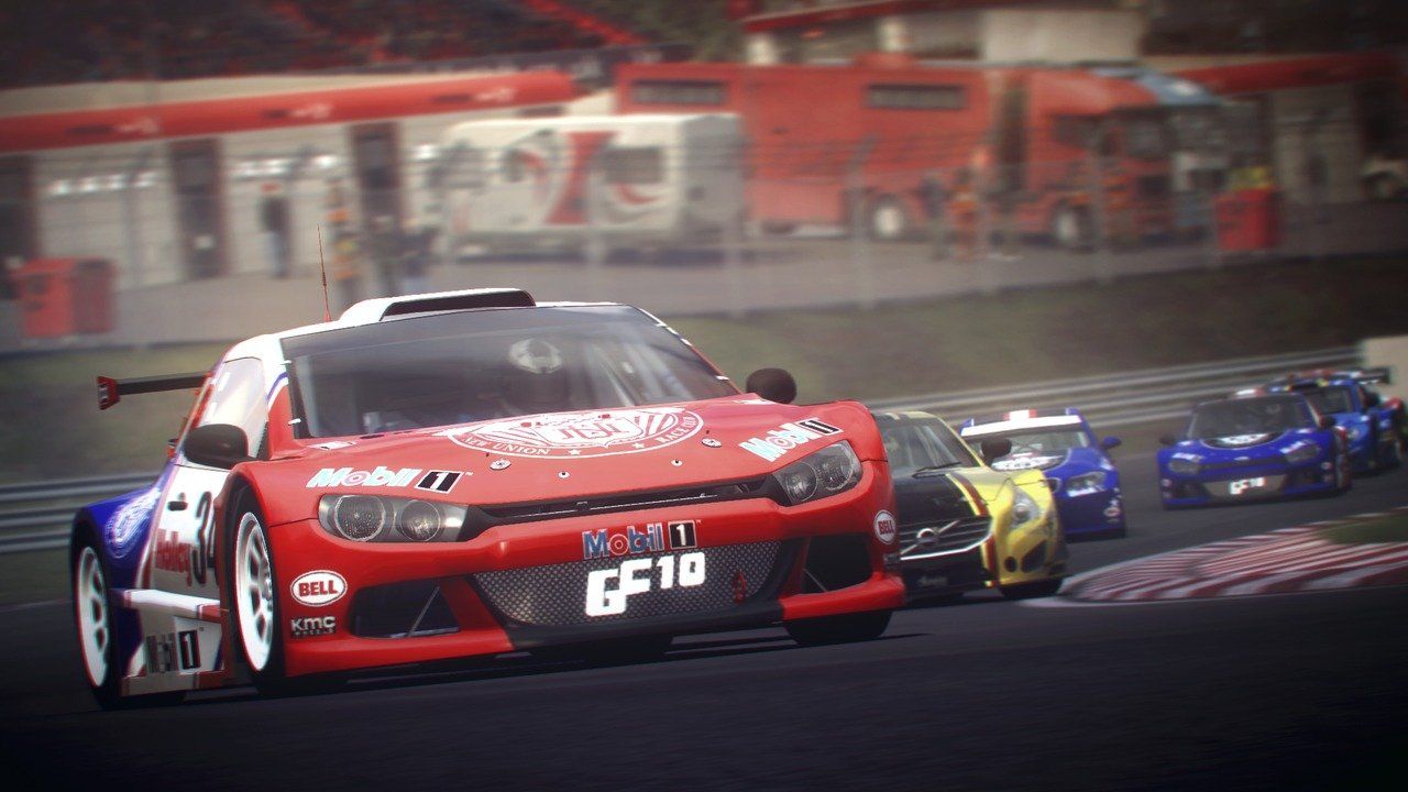 Race Driver GRID 2