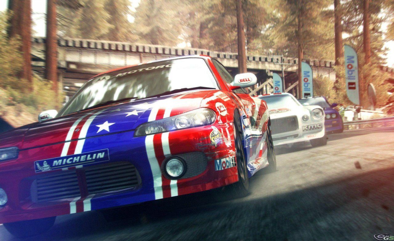 Race Driver GRID 2