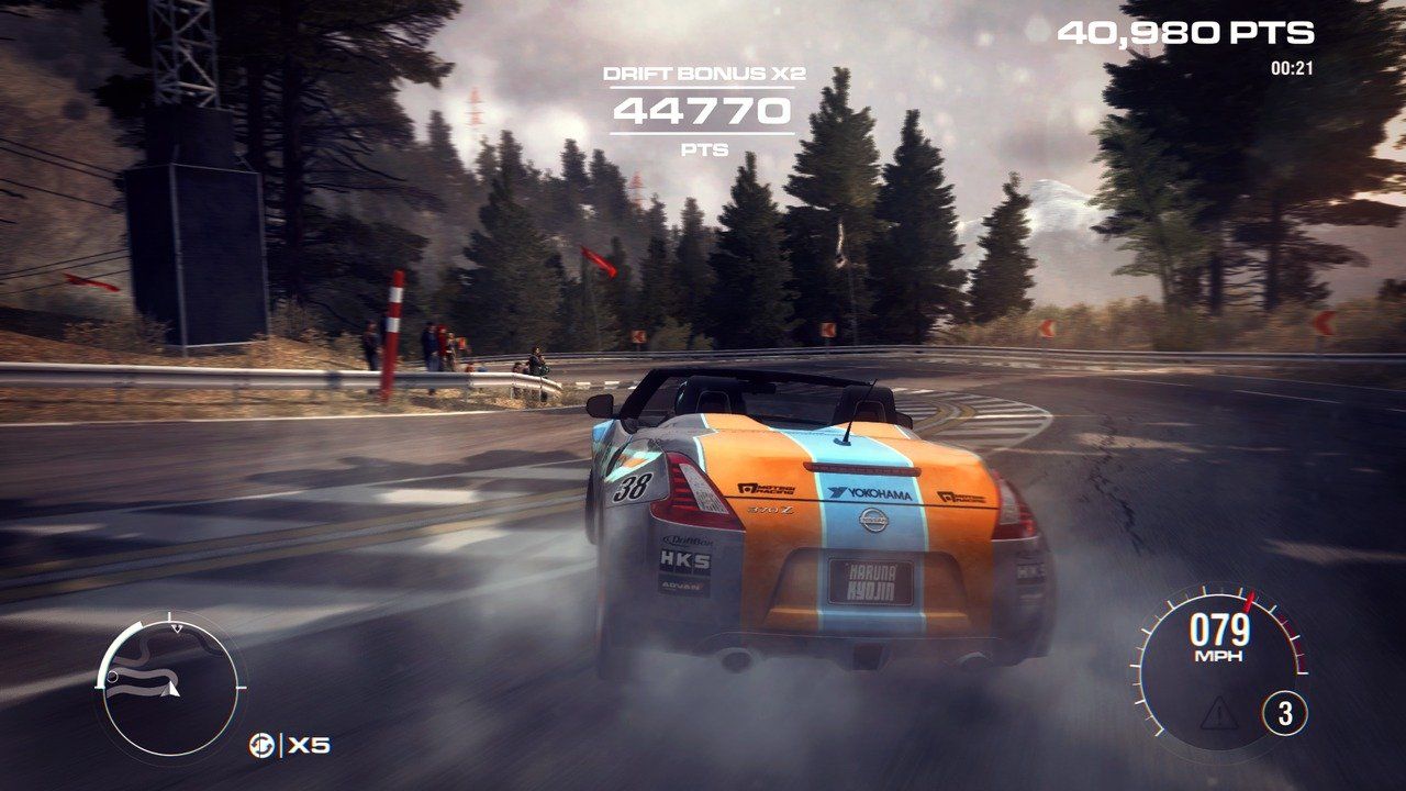 Race Driver GRID 2