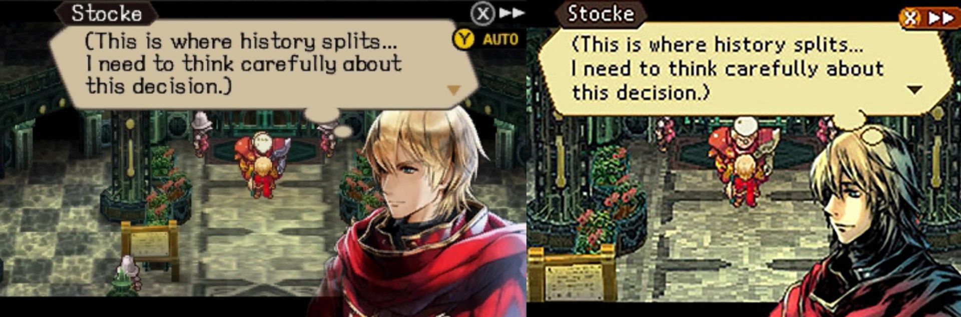 Radiant Historia: Perfect Chronology